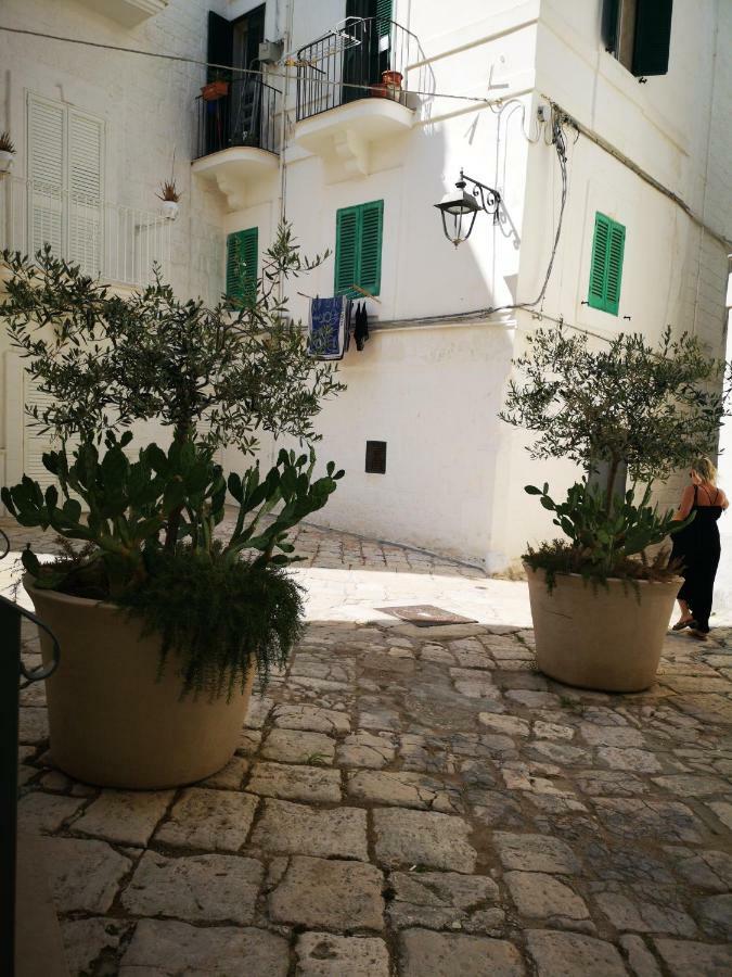 Borgo Albergo 35 Relax & Spa Monopoli Exteriér fotografie