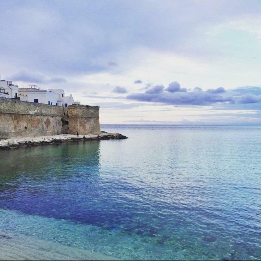 Borgo Albergo 35 Relax & Spa Monopoli Exteriér fotografie