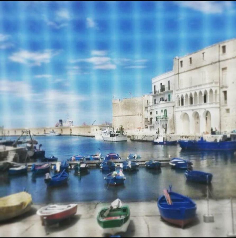Borgo Albergo 35 Relax & Spa Monopoli Exteriér fotografie