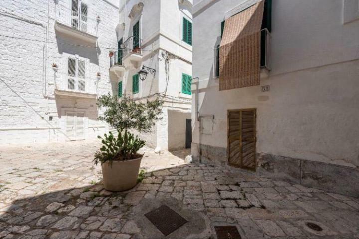 Borgo Albergo 35 Relax & Spa Monopoli Exteriér fotografie